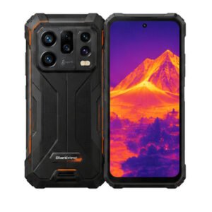 Blackview BV8900 phone front and rear view