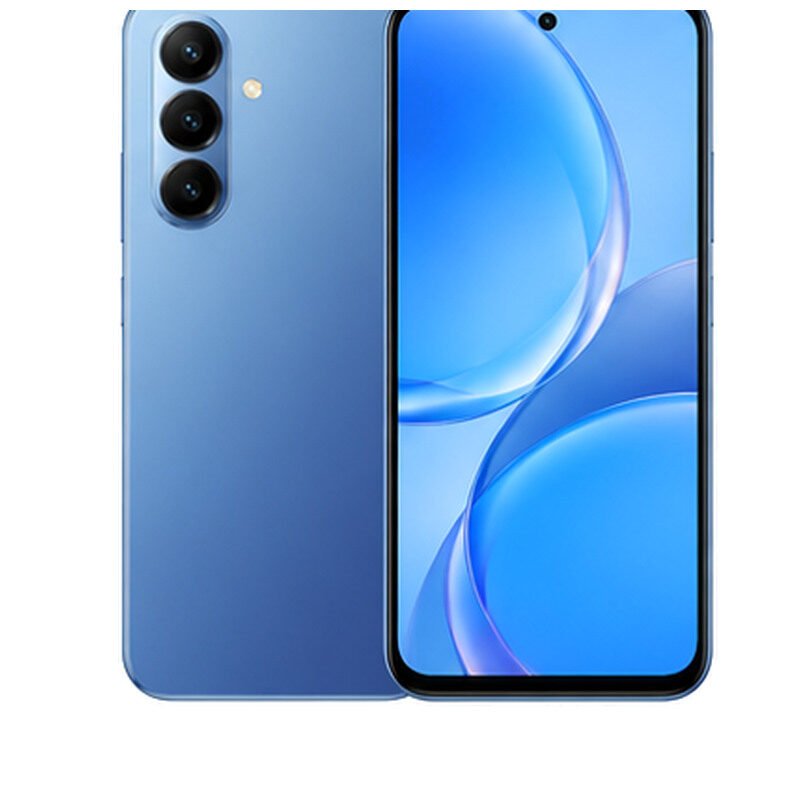 Blackview Shark 9 phone front and rear view