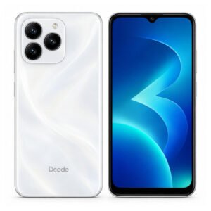 Dcode Cygnal 3 Pro smartphone product views