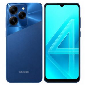 Dcode Cygnal 4 smartphone product views