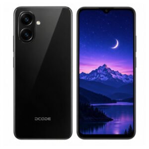 Dcode Cygnal Evo smartphone product views