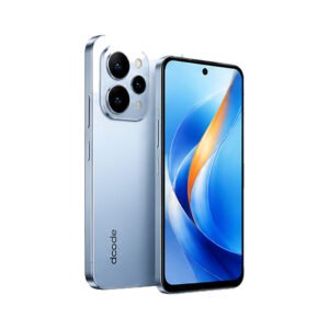 Dcode Cygnal Ultra smartphone front and rear