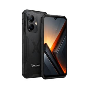 Doogee Blade 10 smartphone front and rear