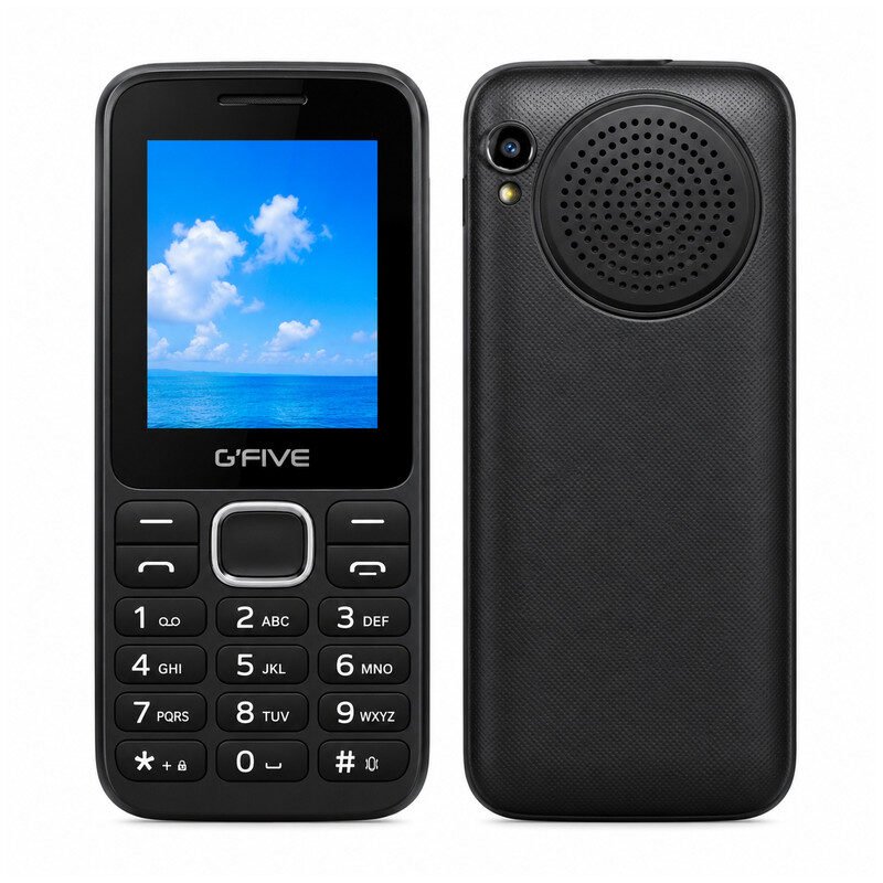 G'Five Falak front and back view