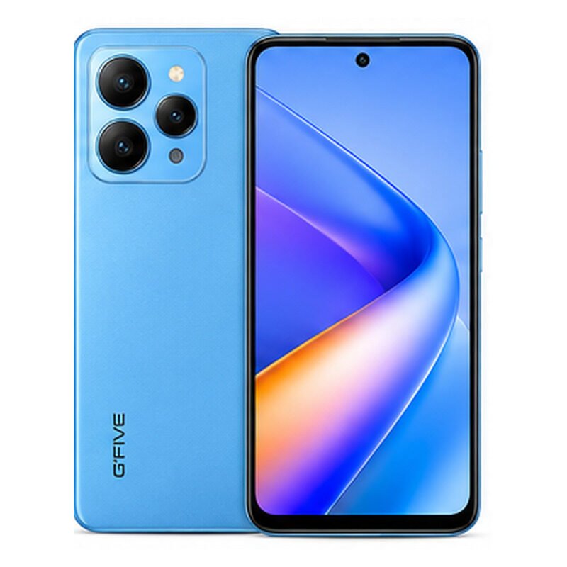 G'Five Note 25 phone on a white background