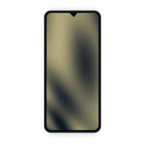 G'Five Vision 1 illustrated front of smartphone