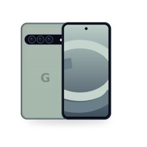 Google Pixel 11 Pro Illustrative Front and Rear View