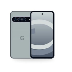 Google Pixel 11 Pro XL Illustrative Front and Rear View
