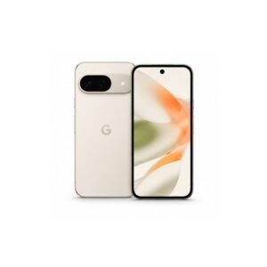 Google Pixel 9 front and rear phone design