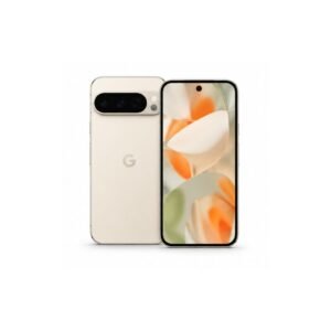 Google Pixel 9 Pro front and rear phone design