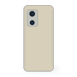HMD Arc² phone on white background