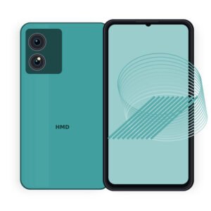 HMD Key handset shown against white background