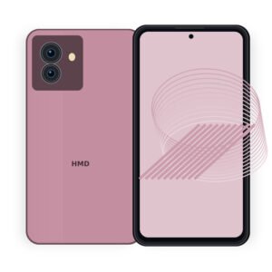HMD Pulse handset shown against white background