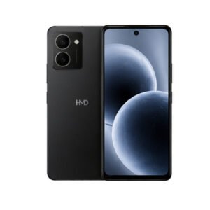 HMD Pulse Pro mobile front and rear appearance