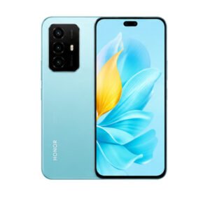 HONOR 200 Lite mobile front and rear appearance