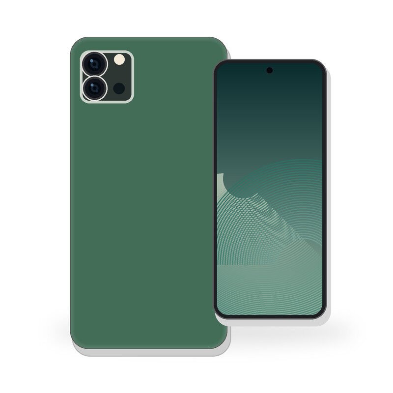 HONOR 200 Smart Front and Rear Render