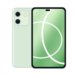 HONOR 600 Lite phone front and rear view