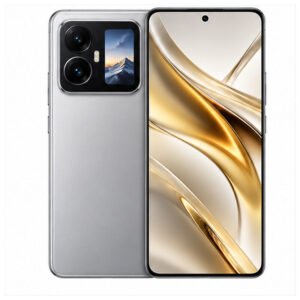 Illustrated front and rear views of Honor 700 Pro