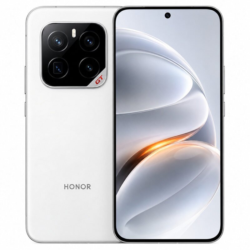HONOR GT Pro front and rear view