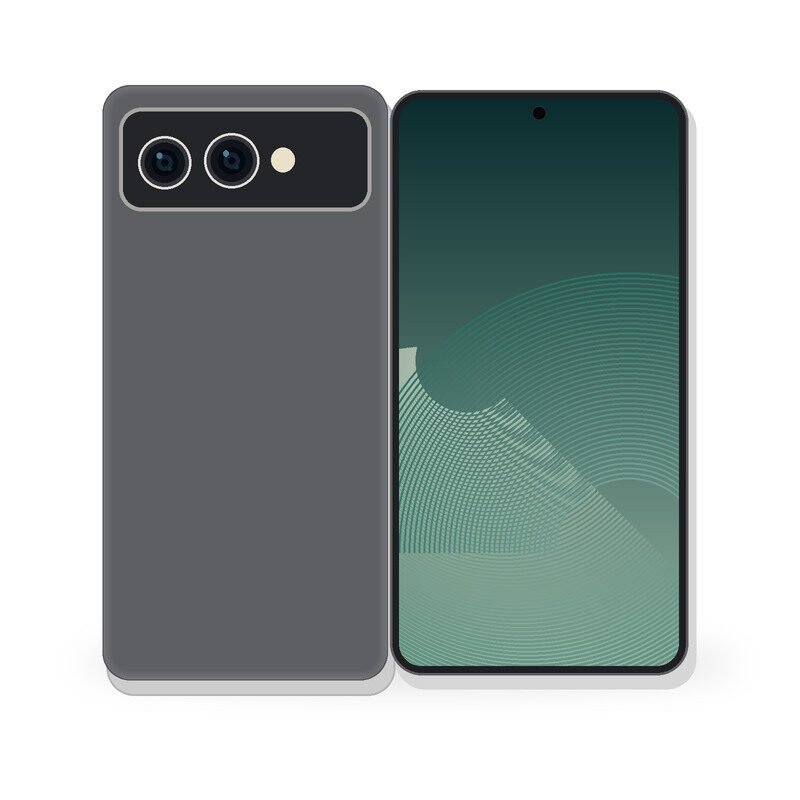 PORSCHE DESIGN HONOR Magic V2 RSR Front and Rear Render