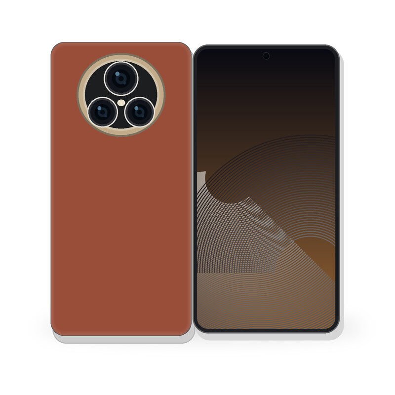 HONOR Magic V3 Front and Rear Render