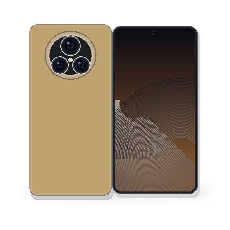 HONOR Magic V5 Front and Rear Render