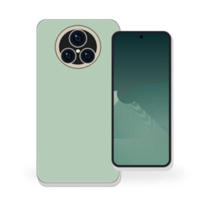 HONOR Magic6 Front and Rear Render