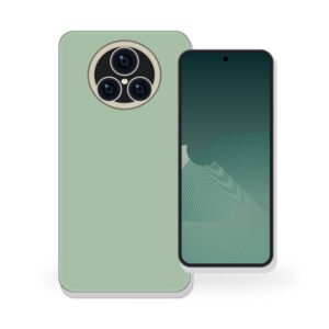 HONOR Magic6 Pro Front and Rear Render