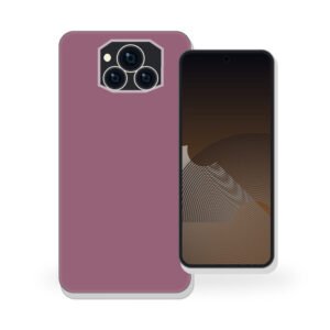 PORSCHE DESIGN HONOR Magic6 RSR Front and Rear Render