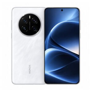 HONOR Magic7 front and rear phone view