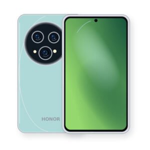 HONOR Magic8 front and rear smartphone illustration