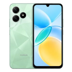Illustrated HONOR Play 10A handset on white