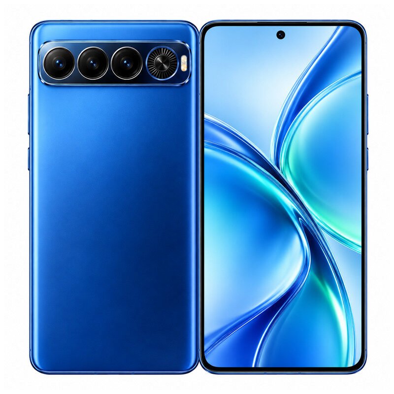 Illustrative render of HONOR Win Pro smartphone
