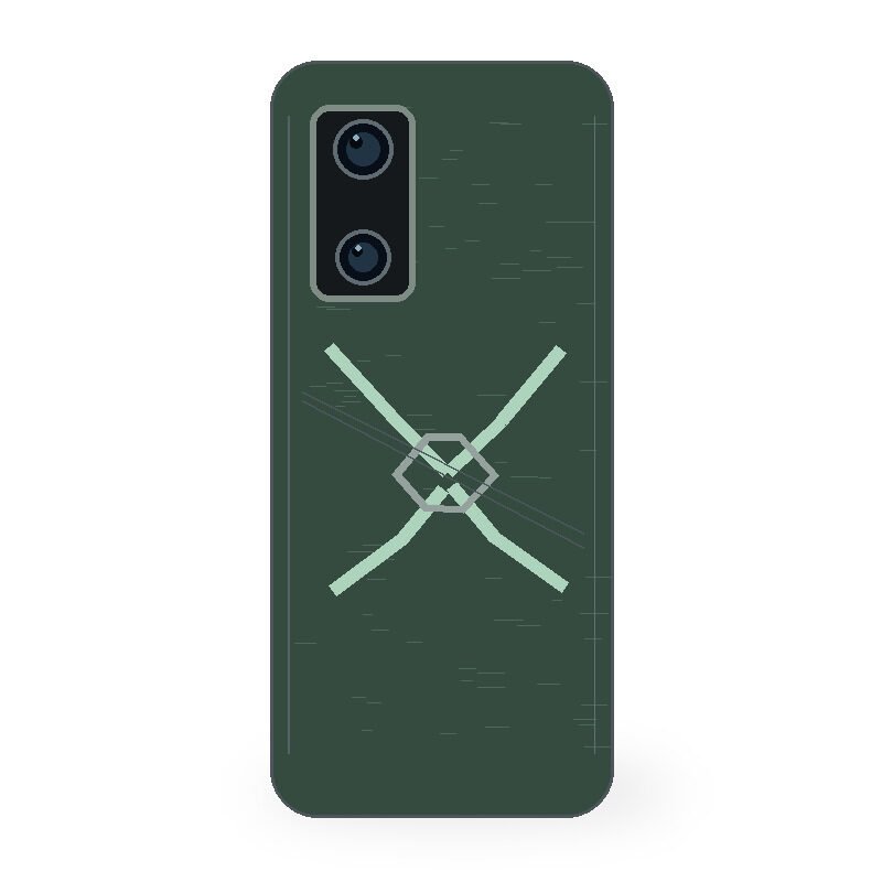 Infinix GT 30 phone on white background