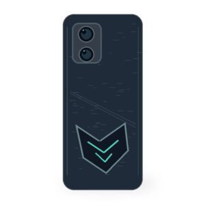 Infinix GT 50 Pro phone on white background