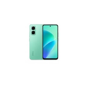 Infinix Hot 60i front and rear product view