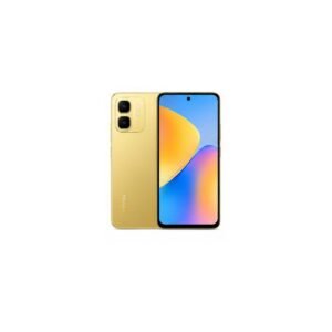 Infinix Hot 70 front and rear product view
