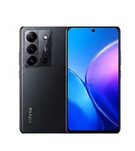 Illustration of Infinix Zero 12 Pro device concept