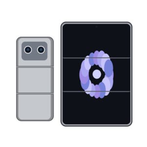 Infinix Zero Mini Tri Fold concept device