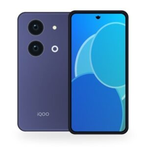 iQOO Z11 Lite 44W 5G rear and screen