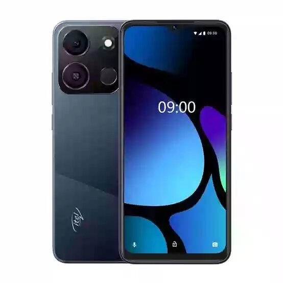 itel A05s budget smartphone with HD plus display