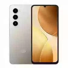 itel A100 smartphone with HD plus display and IP65 rating