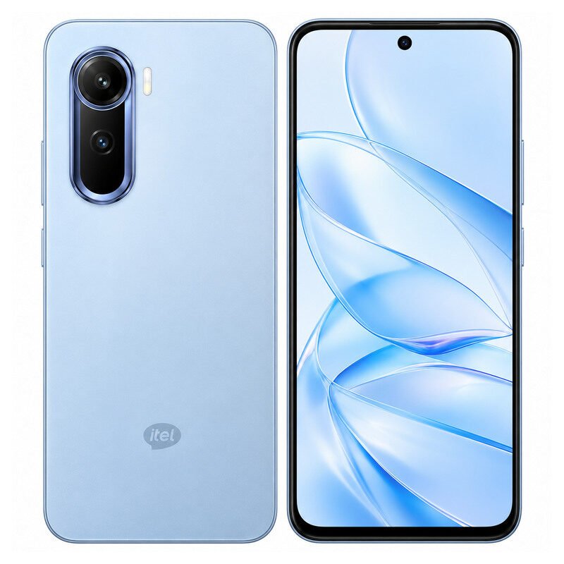 itel City 200s smartphone product views