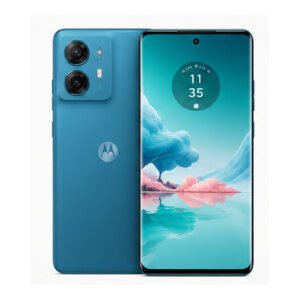 Motorola Edge 40 Neo front back illustration