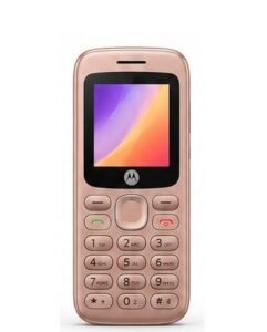 Illustration of Motorola Moto A50 device appearance