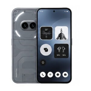 Nothing Phone (2a) Plus front and back design