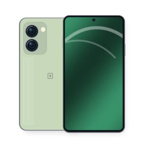 OnePlus 15R front and back illustration