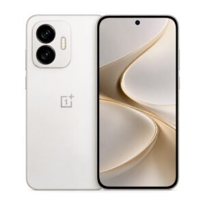 OnePlus 15T phone front and rear view