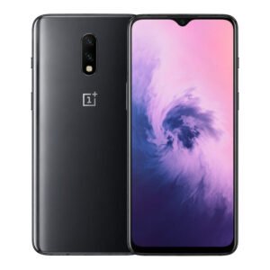 OnePlus 7 phone front and back