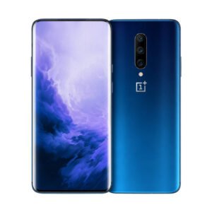 OnePlus 7 Pro phone front and back